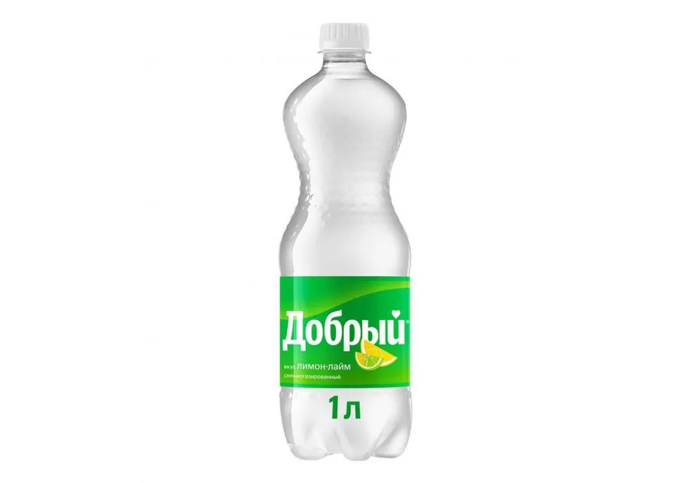 Добрый Лимон-лайм