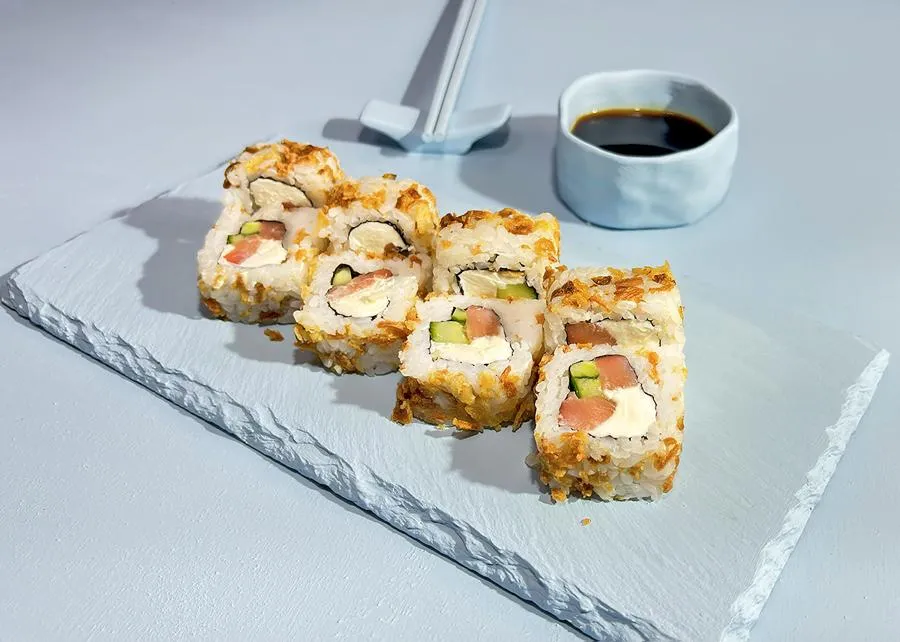 Самурай с кижучем