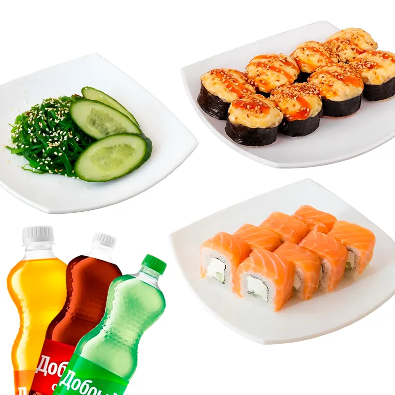 Классический Ланч