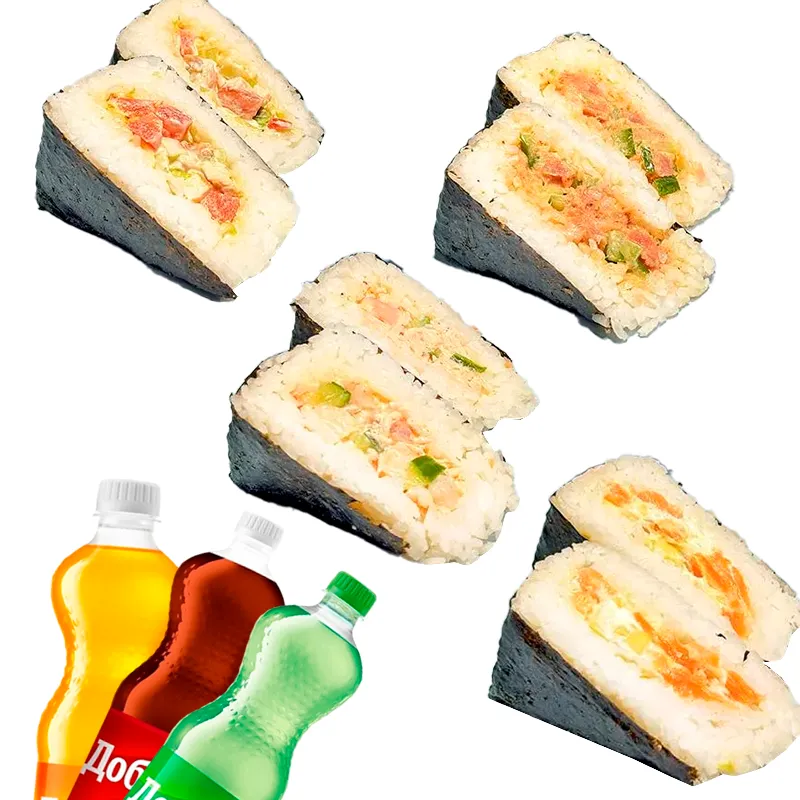 Онигири Ланч