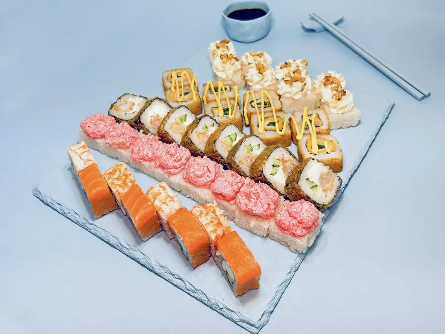 Сет «Пять звезд»