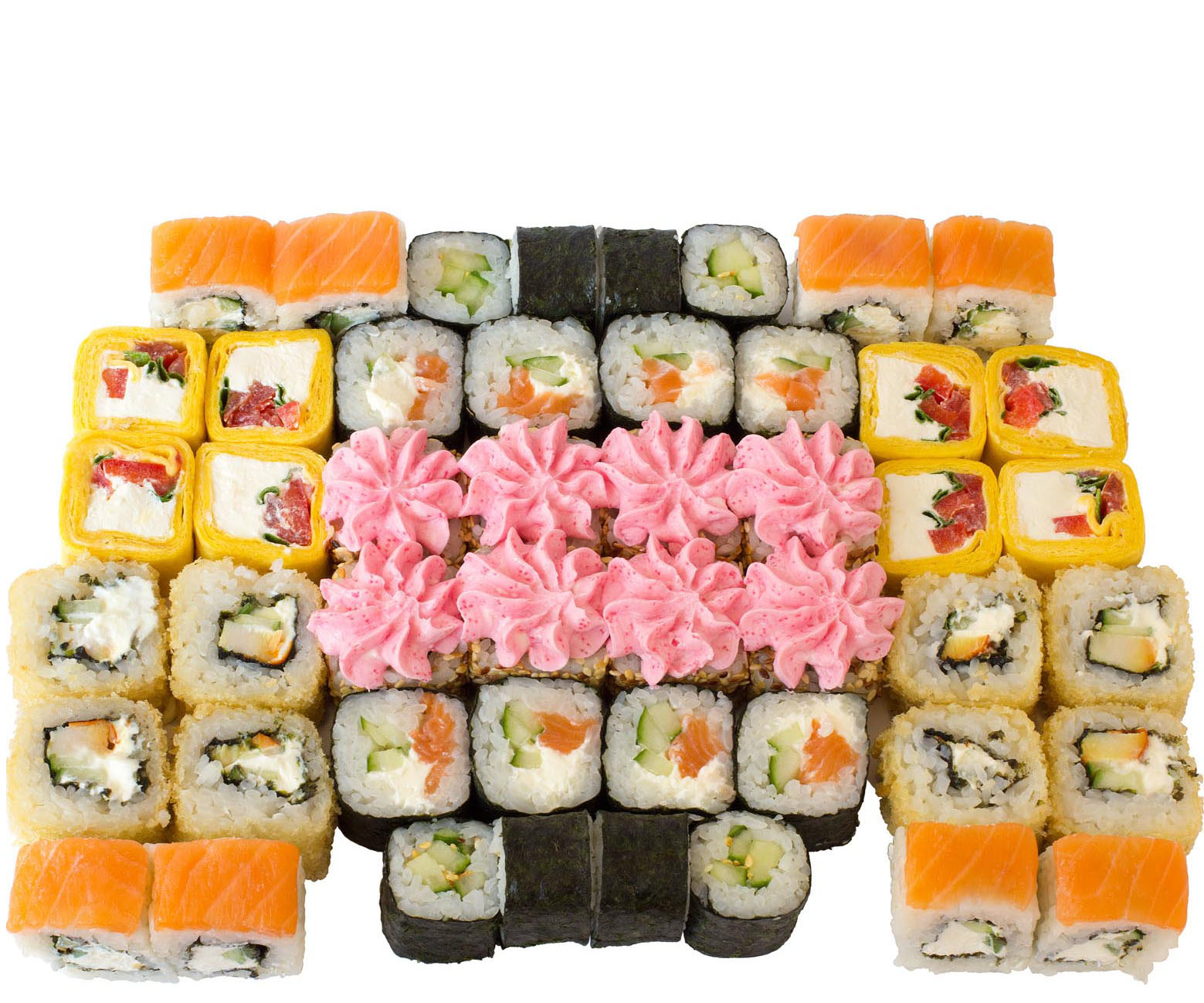 Коломна заказать суши и роллы с доставкой фото 43
